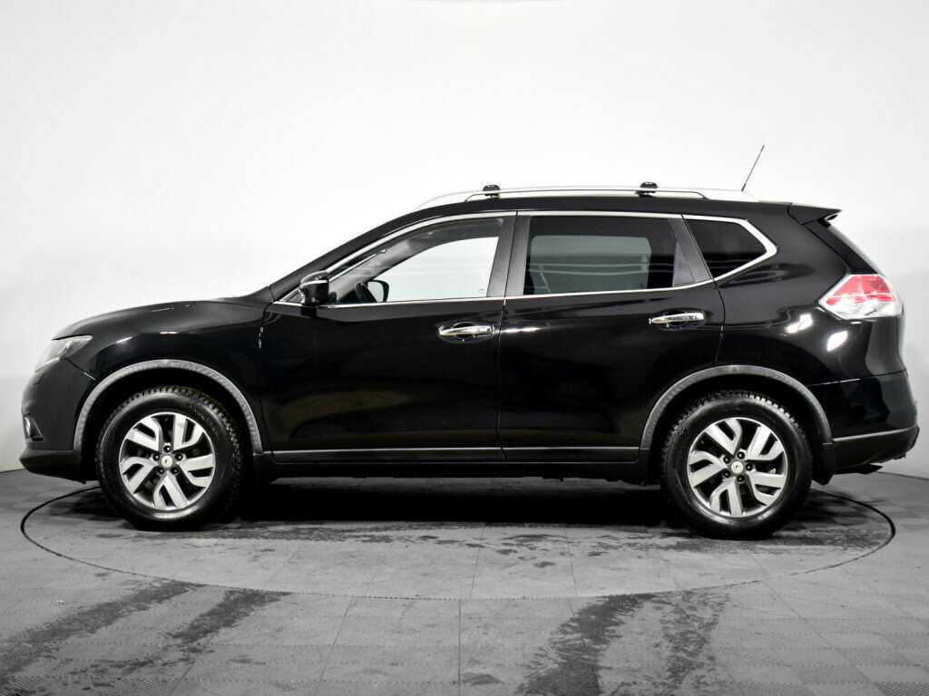 Nissan X-Trail, 2015 Фото №8