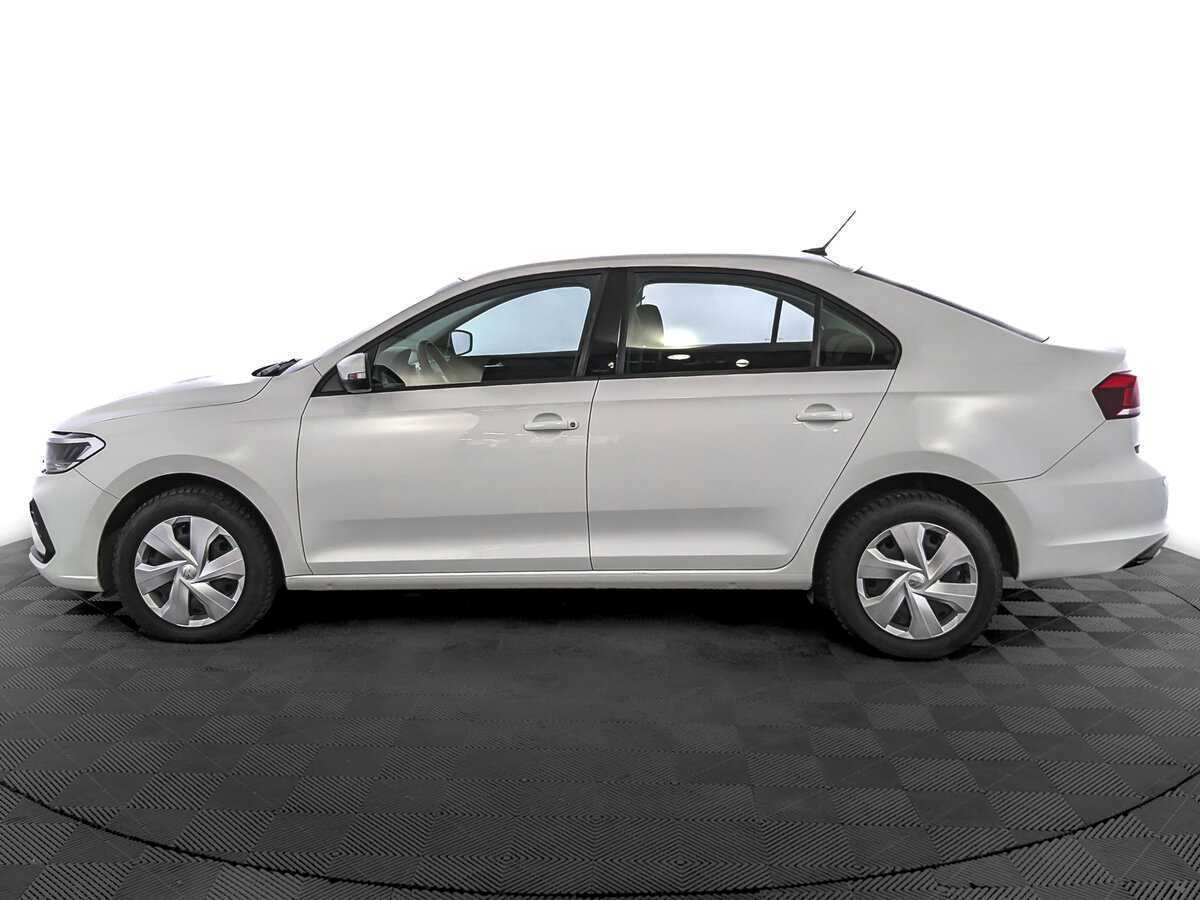 Volkswagen Polo, 2020 Фото №8