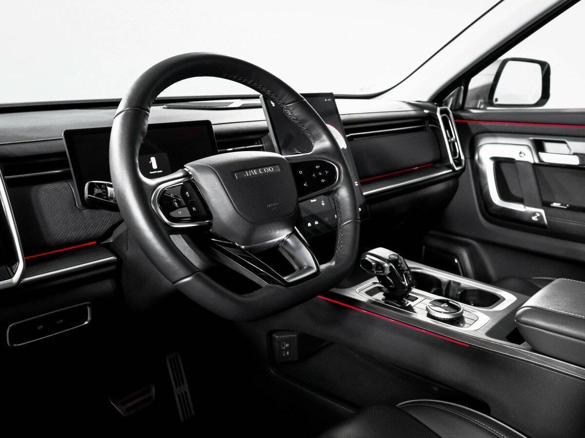 Jaecoo J7, 2023 Фото №14