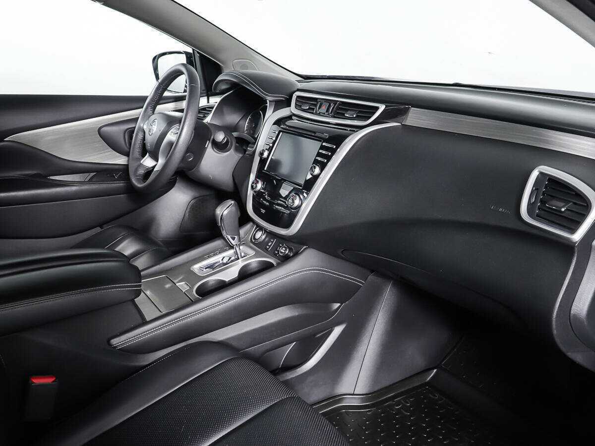 Nissan Murano, 2016 Фото №9
