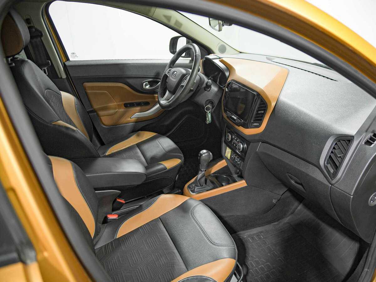 Lada (ВАЗ) XRAY Cross, 2021 Фото №18