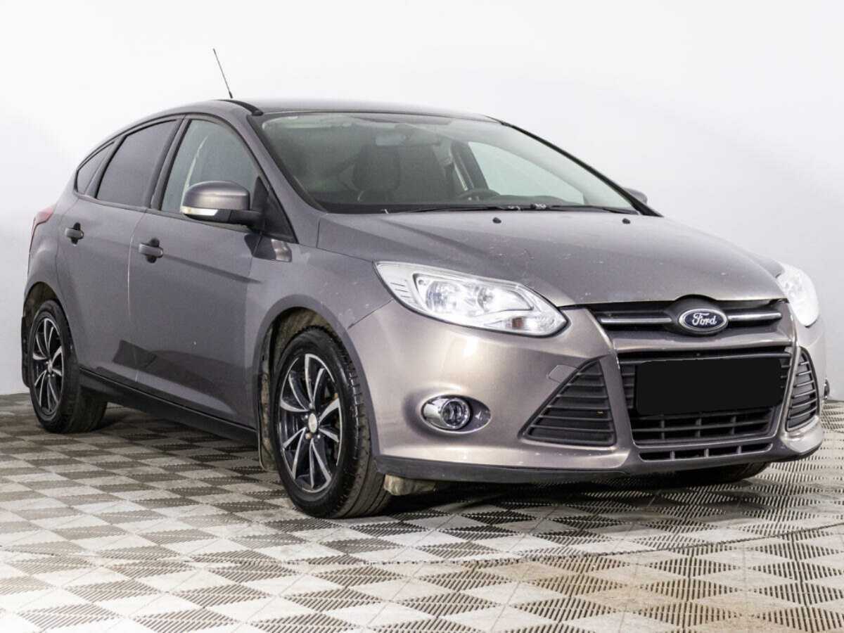 Ford Focus, 2012 Фото №3