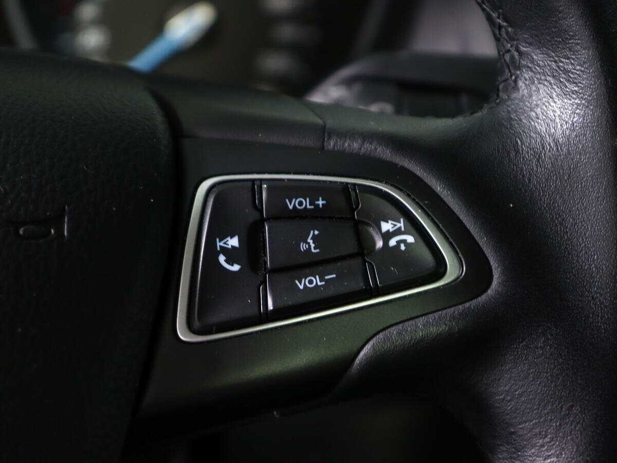 Ford Focus, 2018 Фото №15