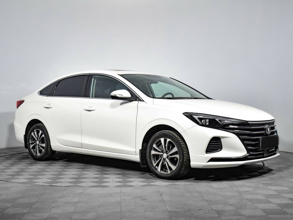 Changan Eado Plus, 2023 Фото №3