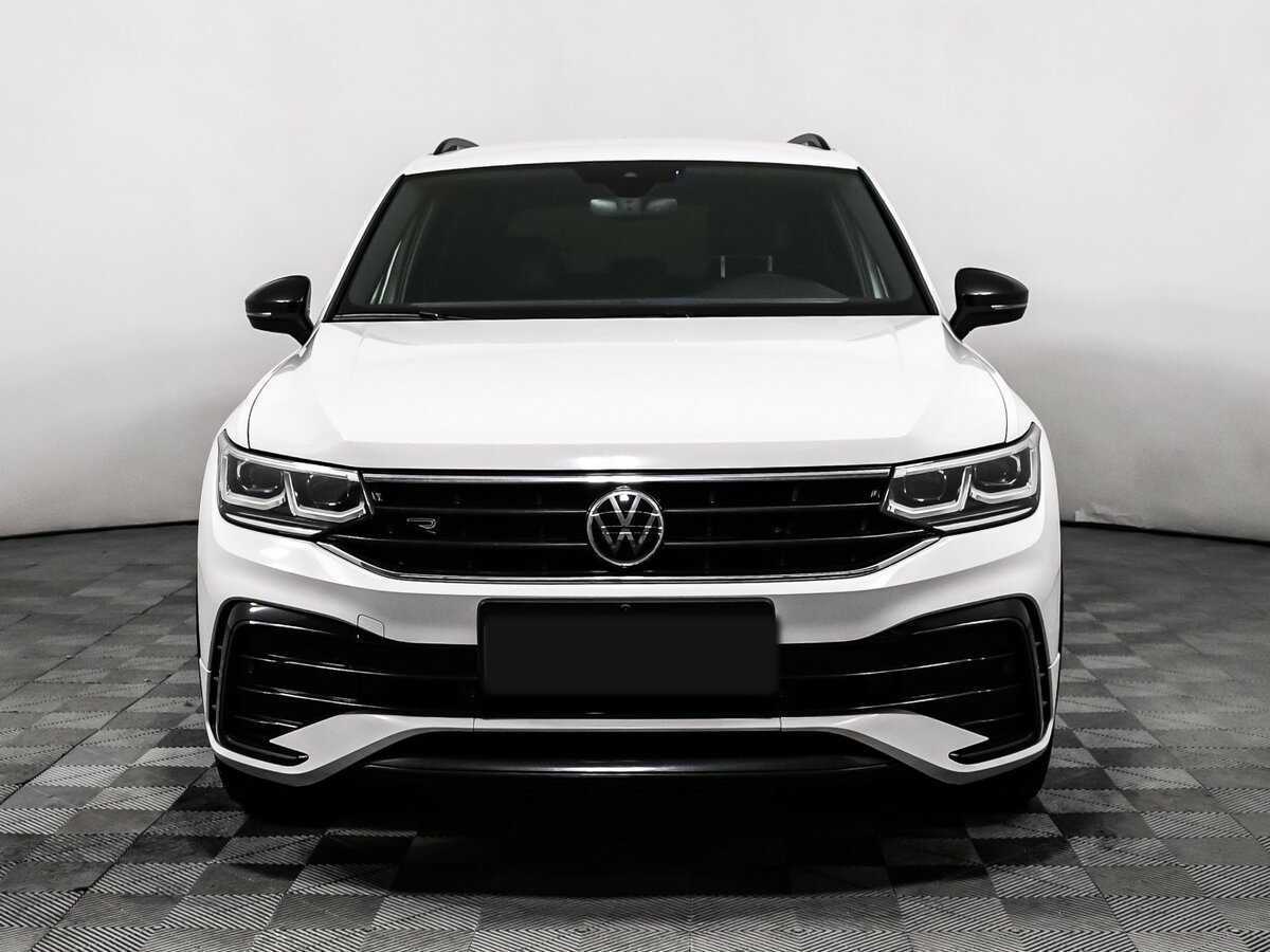 Volkswagen Tiguan, 2020 Фото №2