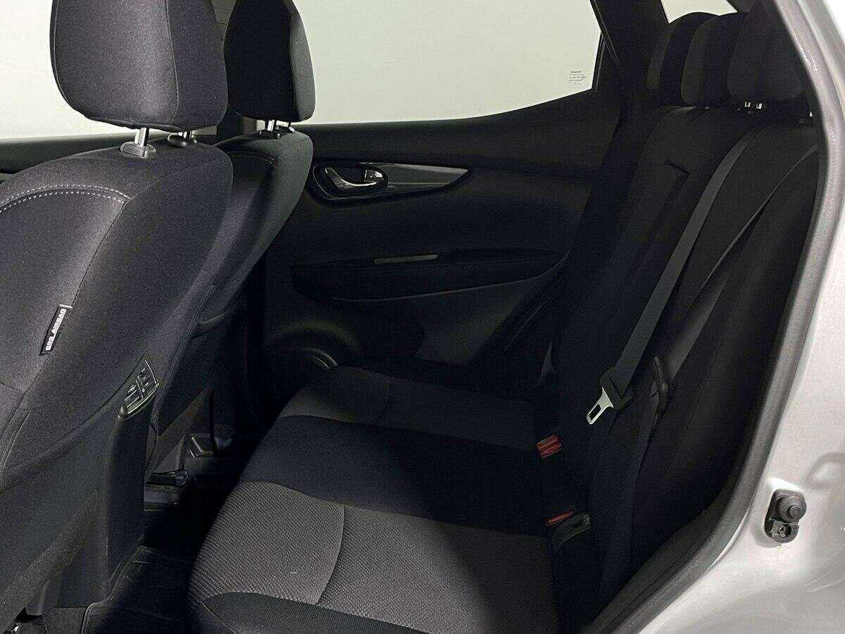 Nissan Qashqai, 2018 Фото №10