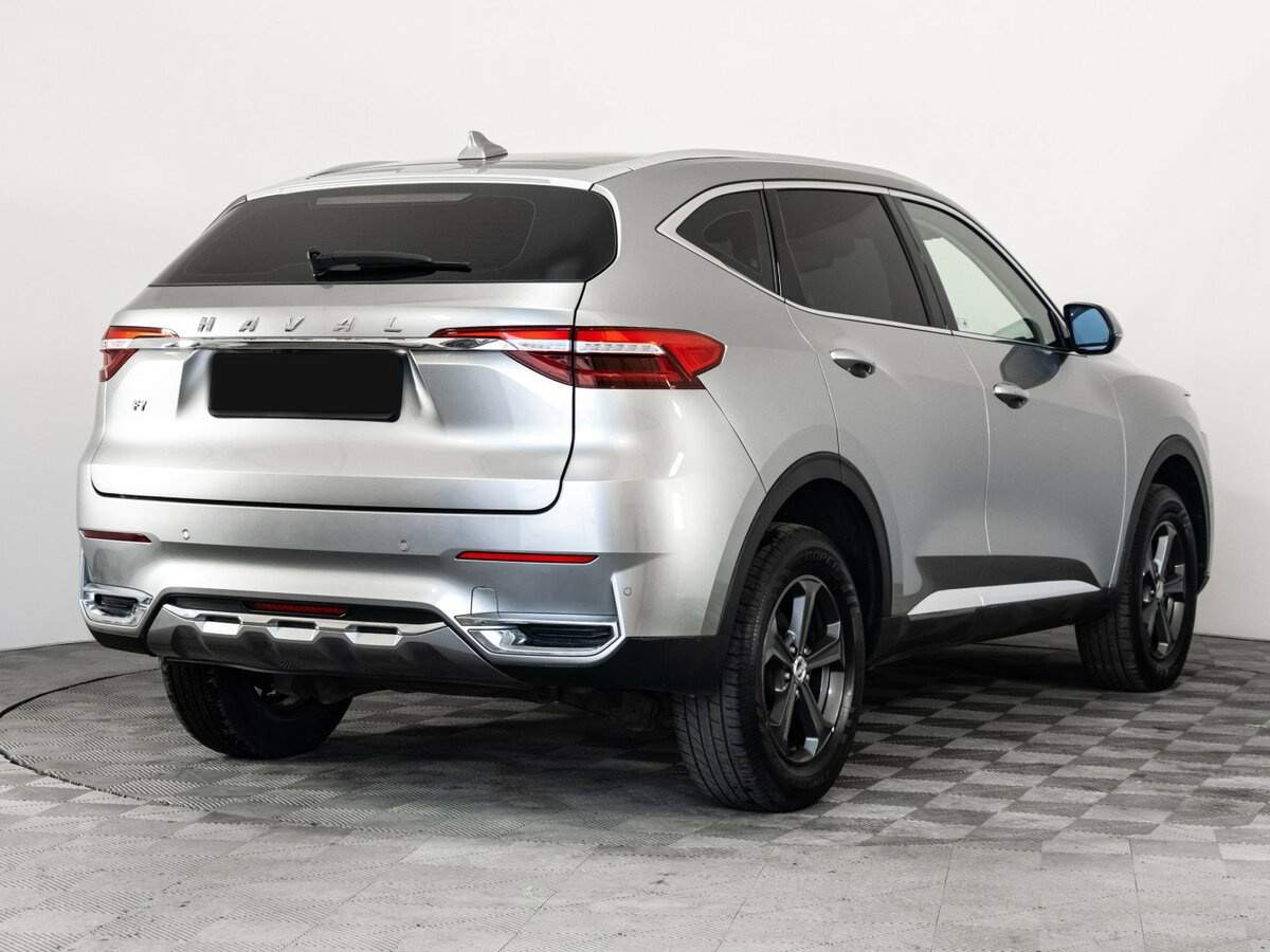 Haval F7, 2019 Фото №4