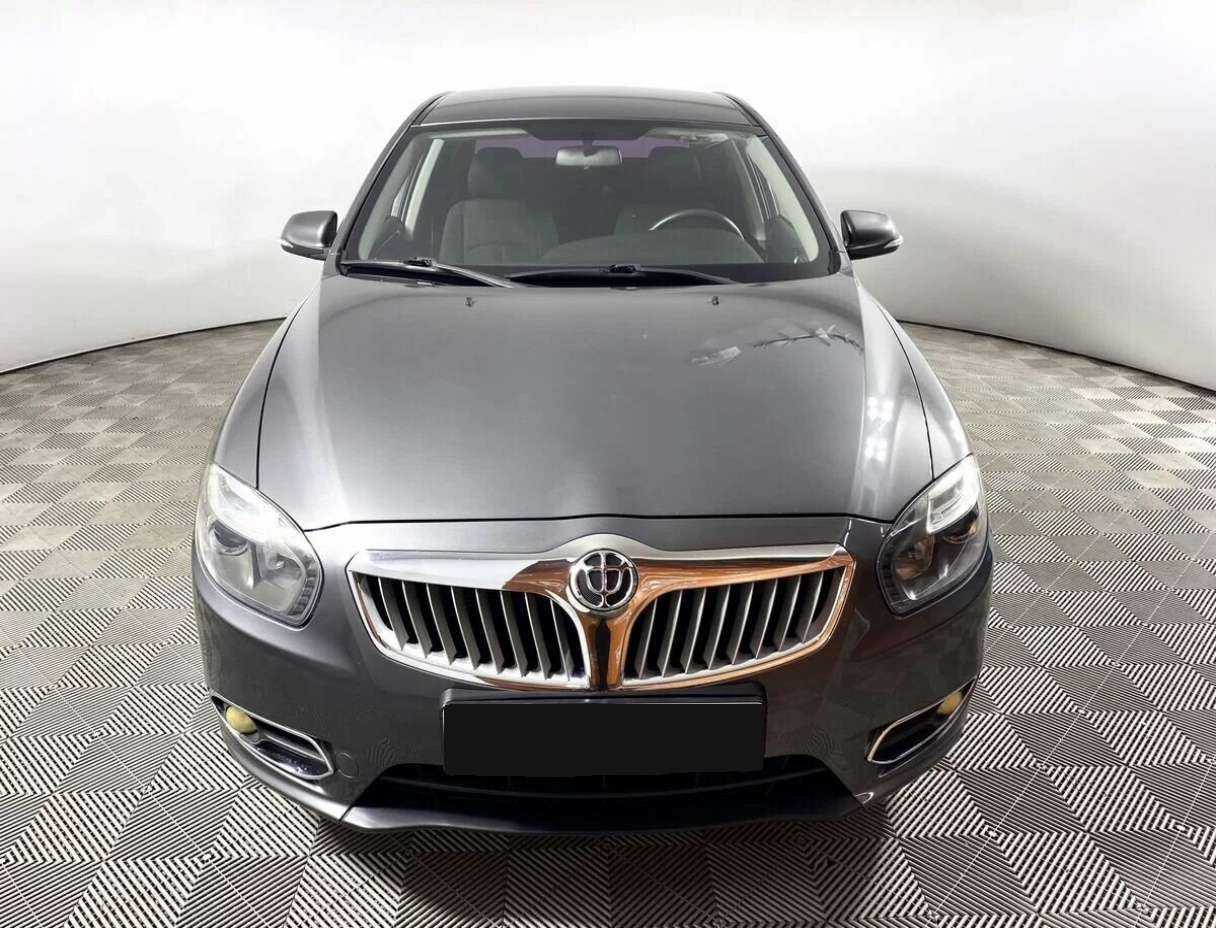 Brilliance H530, 2014 Фото №3