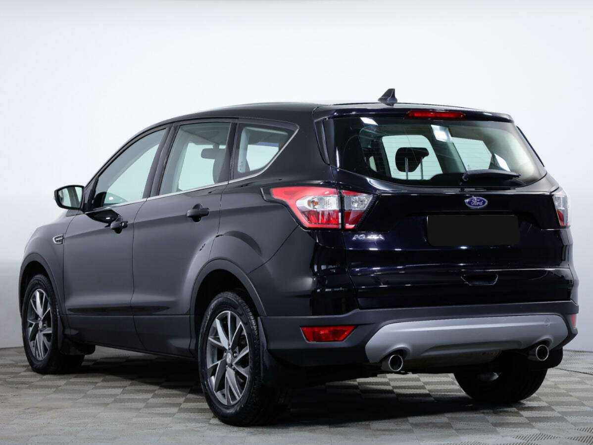 Ford Kuga, 2018 Фото №6