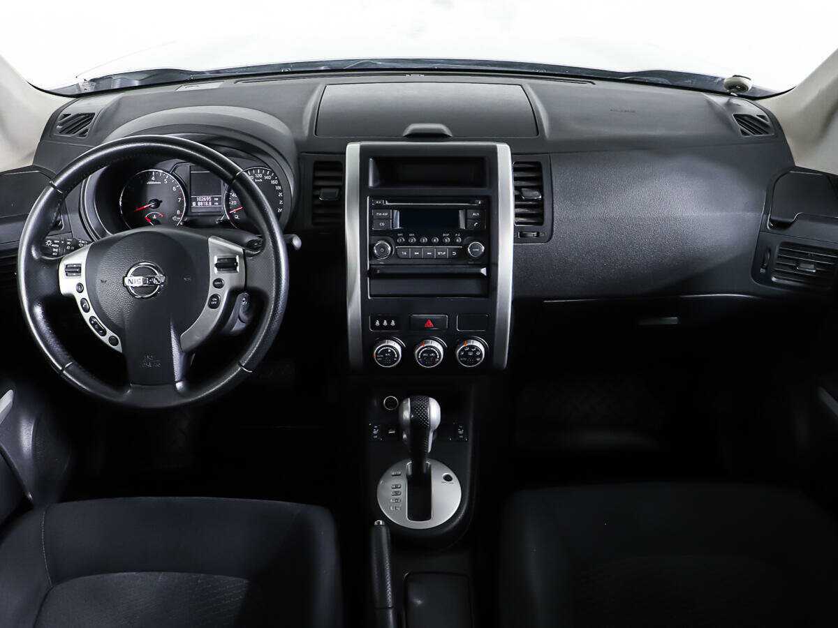 Nissan X-Trail, 2013 Фото №11