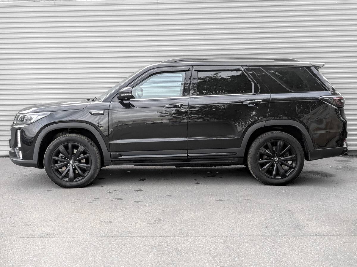 Changan CS95, 2023 Фото №8