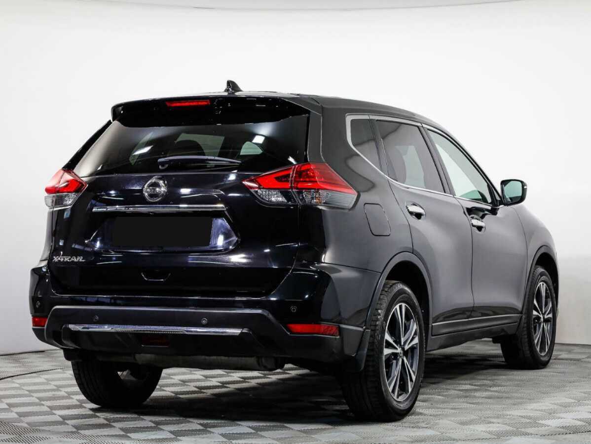 Nissan X-Trail, 2020 Фото №4