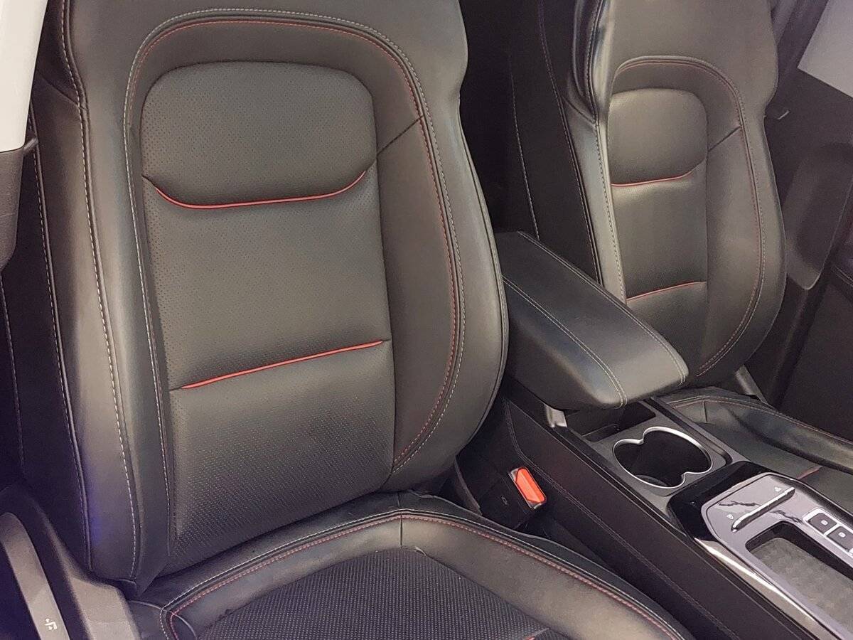 Chery Tiggo 7 Pro, 2022 Фото №17