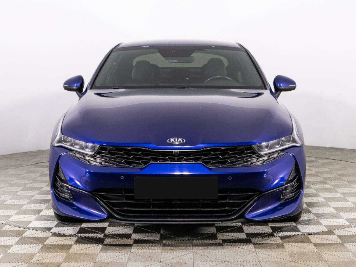 Kia K5, 2021 Фото №2