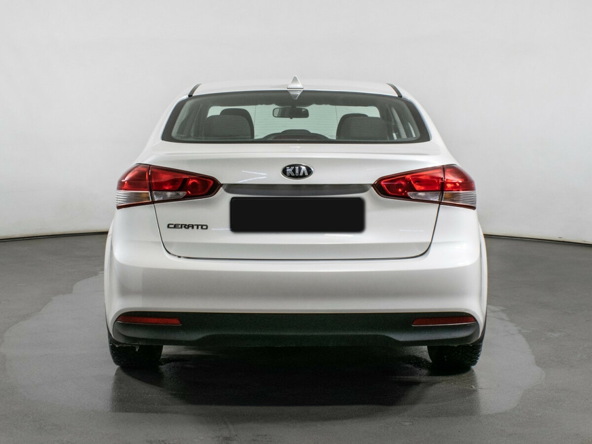 Kia Cerato III Рестайлинг (Classic), 2019 Фото №6