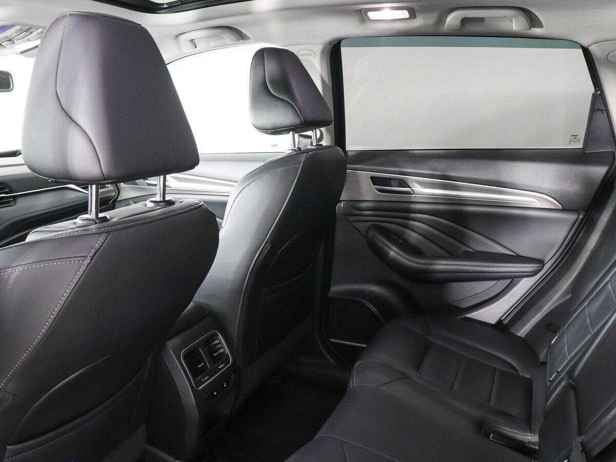 Haval F7, 2019 Фото №12