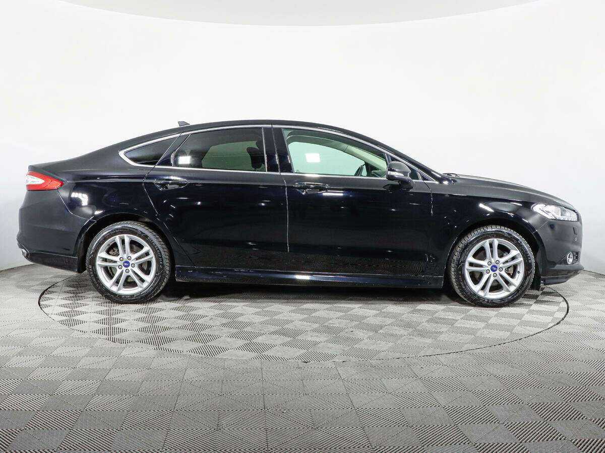 Ford Mondeo, 2019 Фото №4