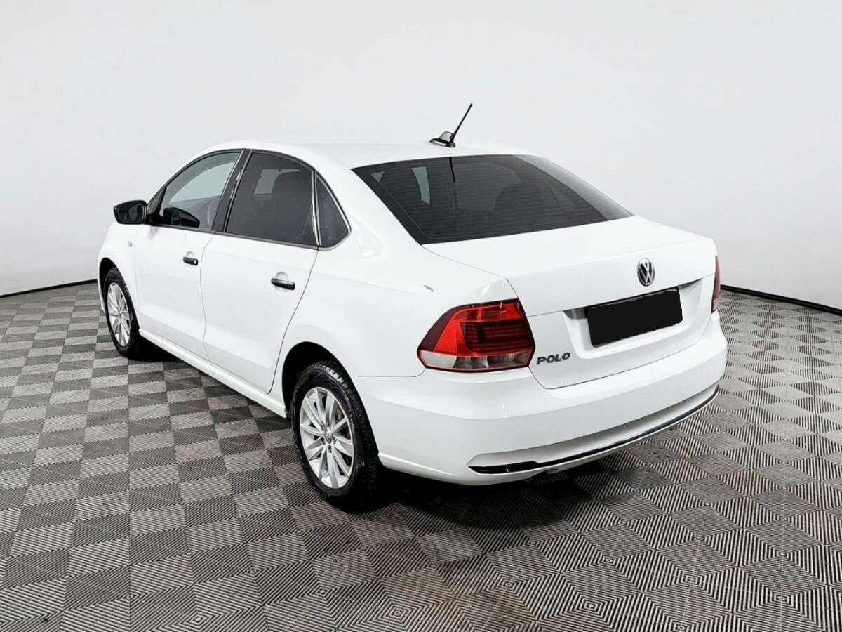 Volkswagen Polo, 2019 Фото №7