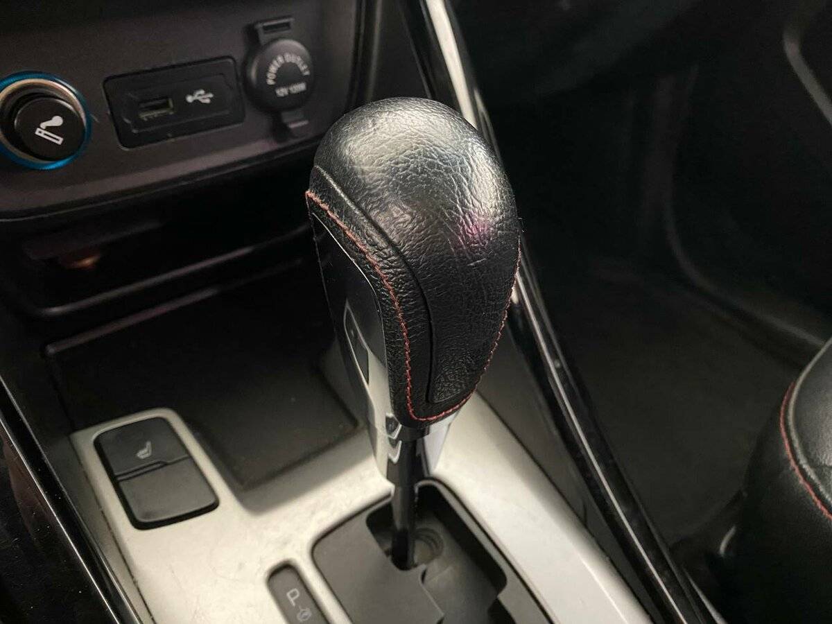 Chery Tiggo 5, 2017 Фото №12