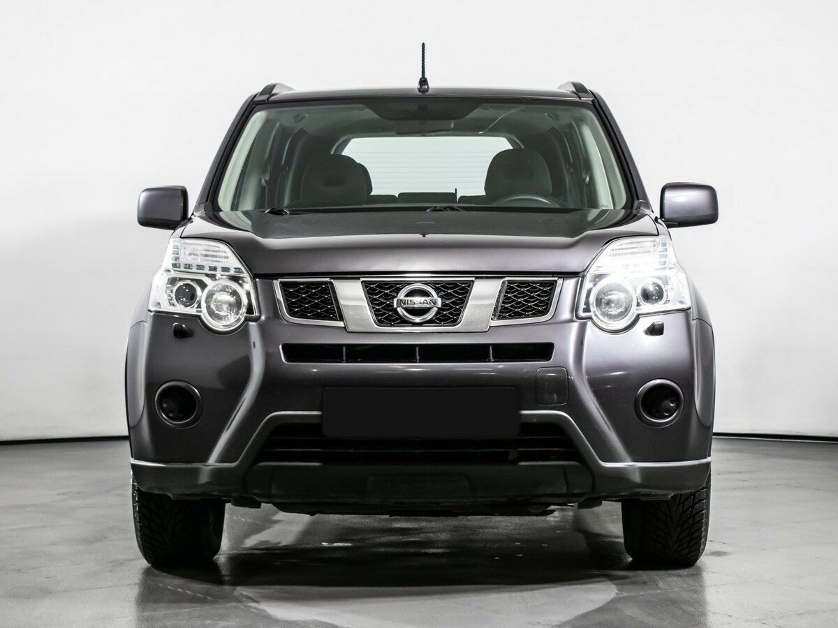 Nissan X-Trail II Рестайлинг, 2013 Фото №2