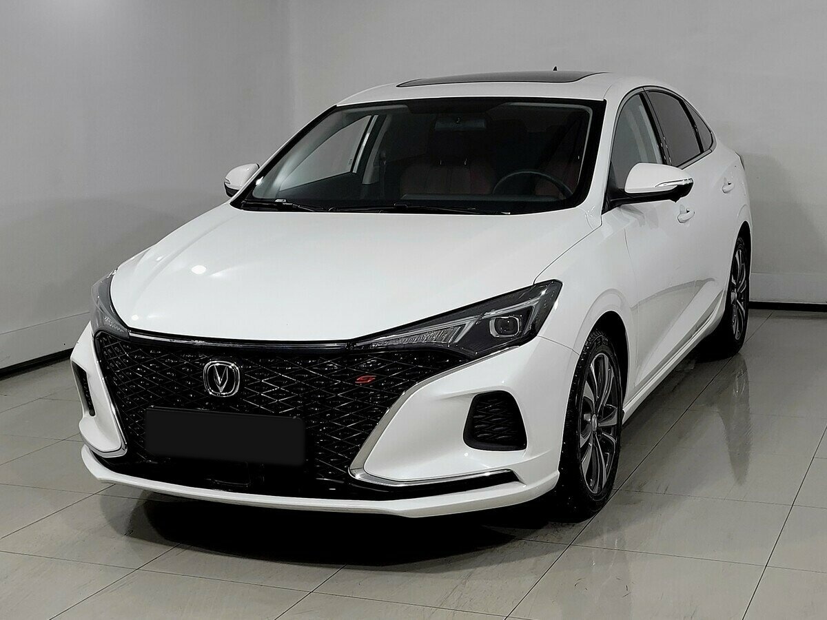 Changan Eado Plus, 2024 Фото №1