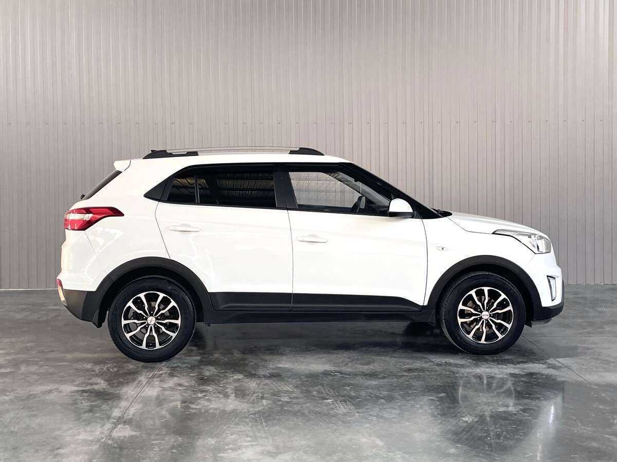 Hyundai Creta, 2019 Фото №4