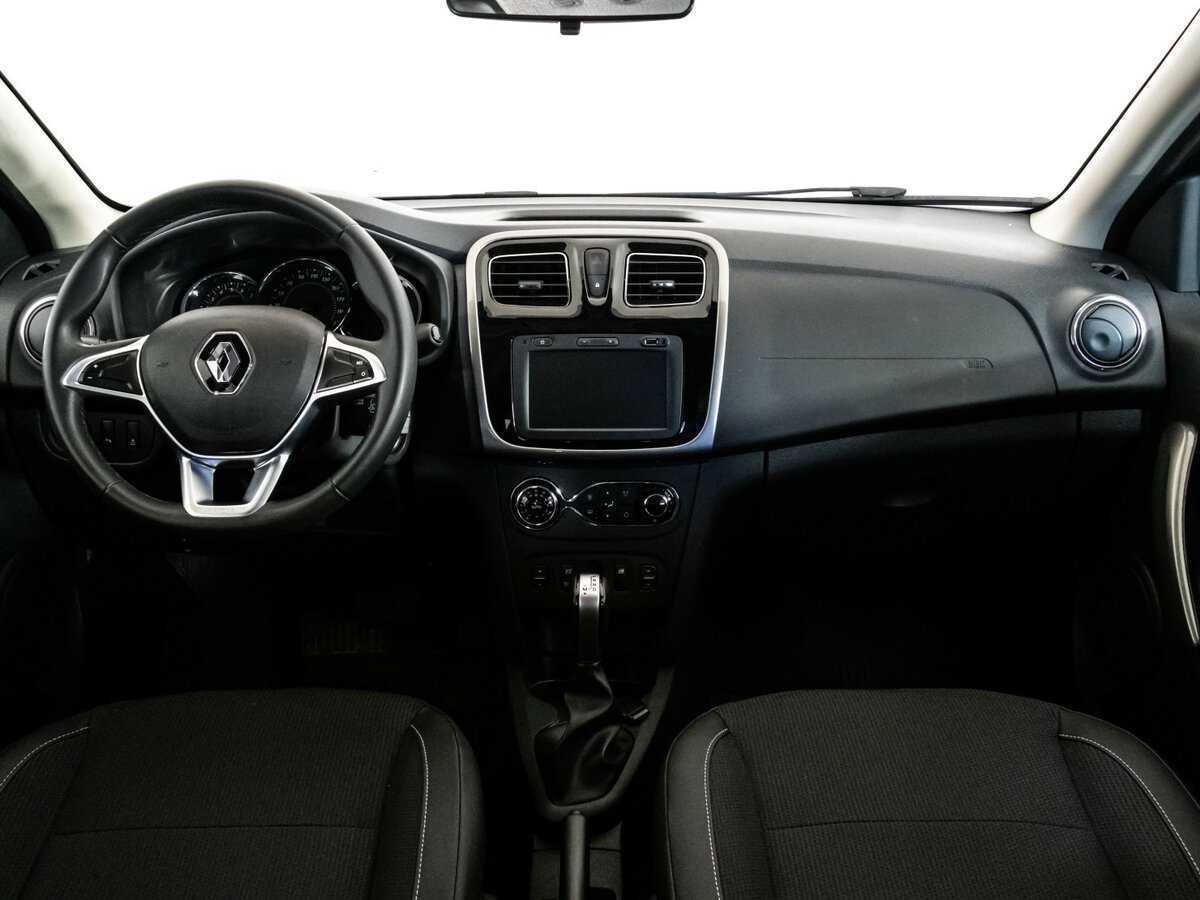Renault Sandero Stepway, 2021 Фото №8
