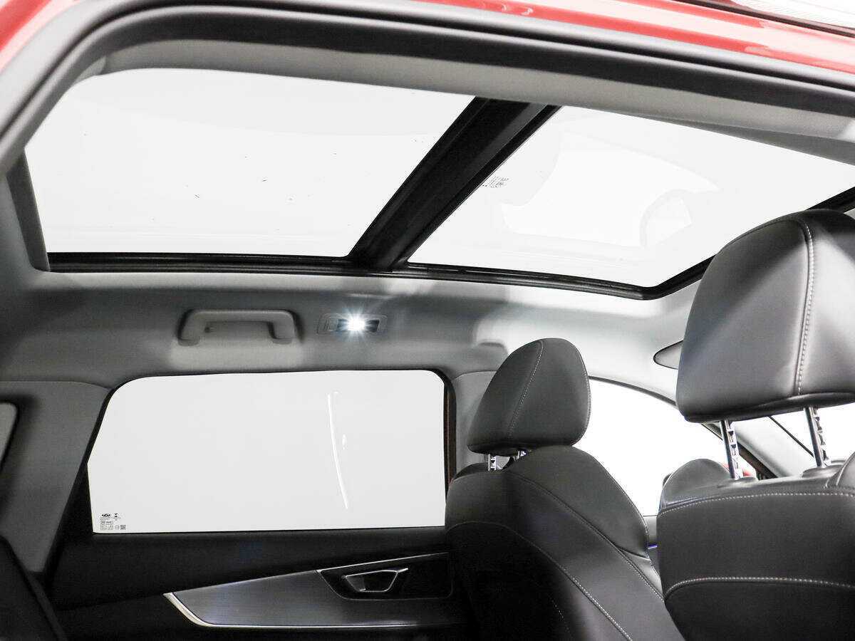 CHERY Tiggo 7 Pro, 2022 Фото №15