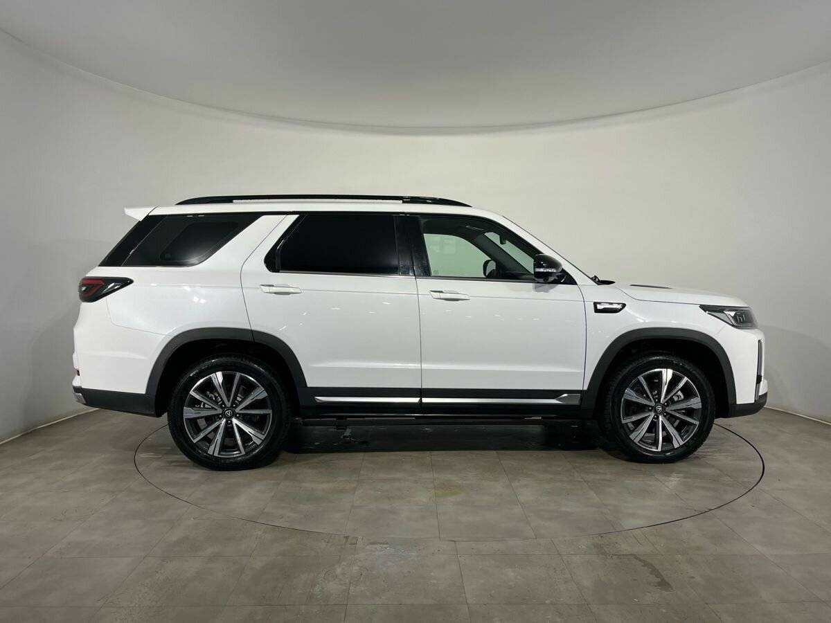 Changan CS95, 2023 Фото №5