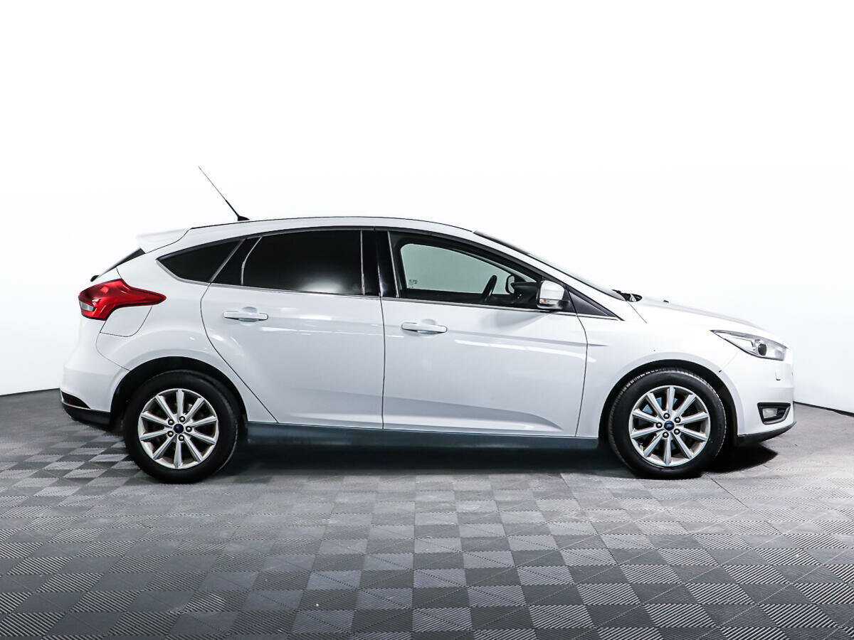 Ford Focus, 2015 Фото №4