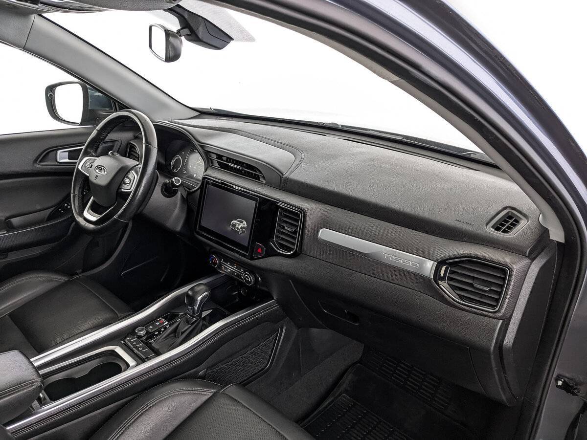 Chery Tiggo 4, 2021 Фото №13