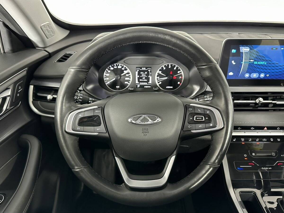Chery Tiggo 4 Pro, 2023 Фото №13