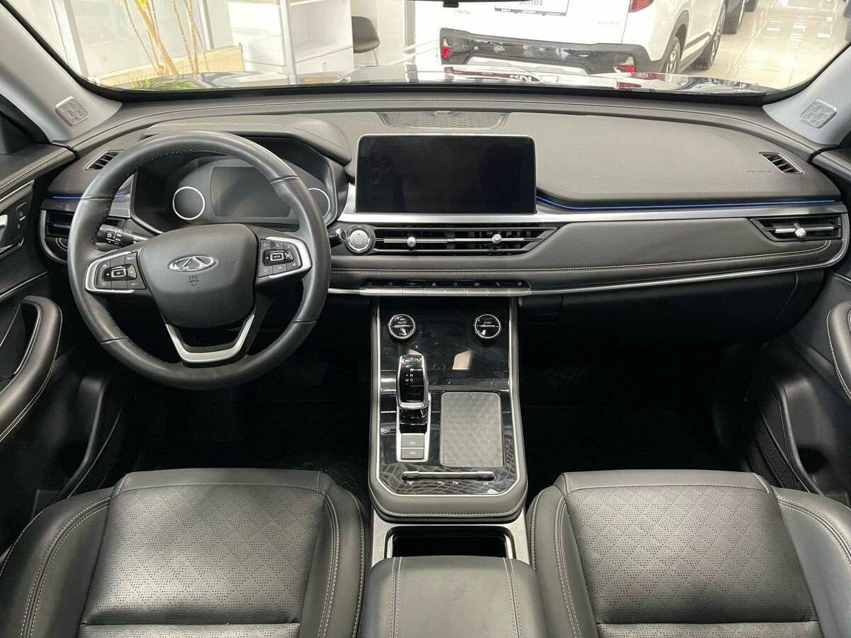 Chery Tiggo 8, 2023 Фото №11