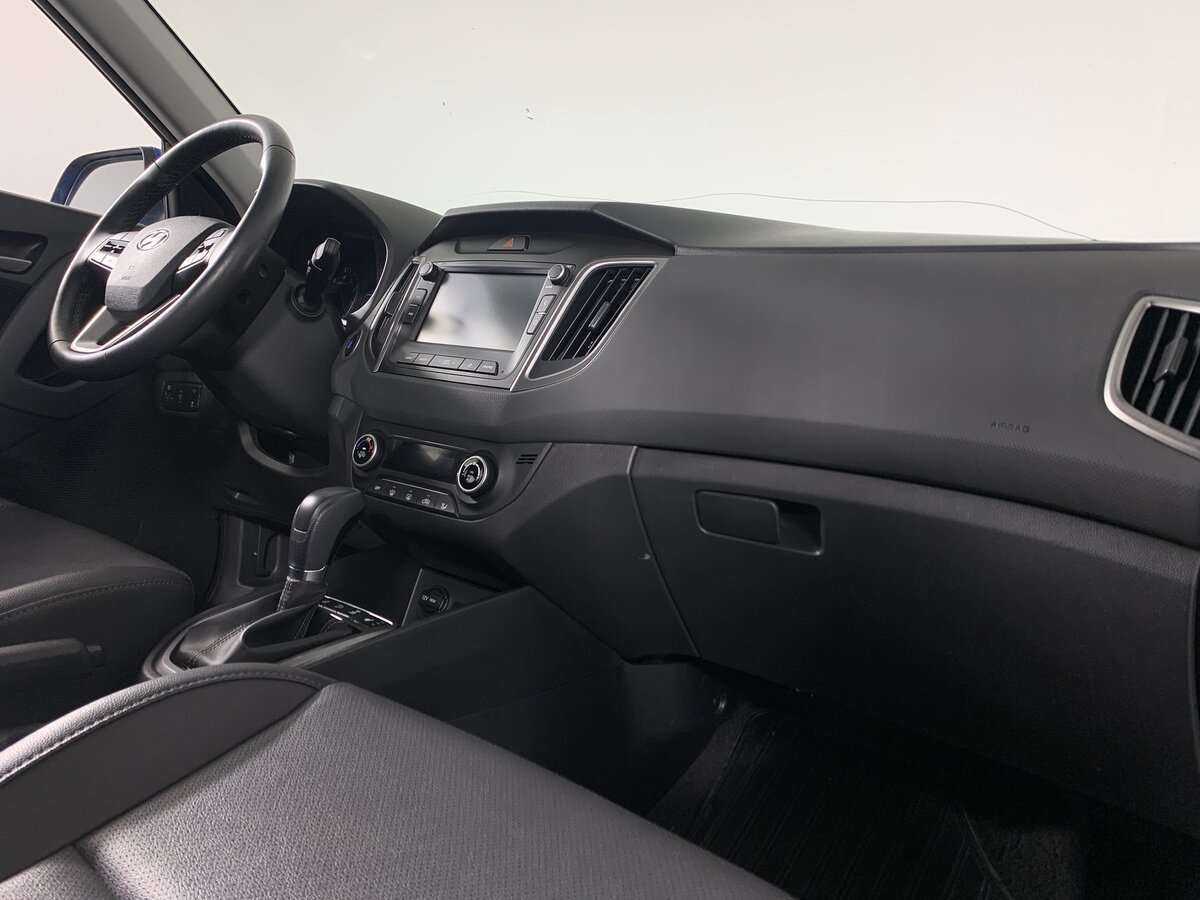 Hyundai Creta, 2019 Фото №11