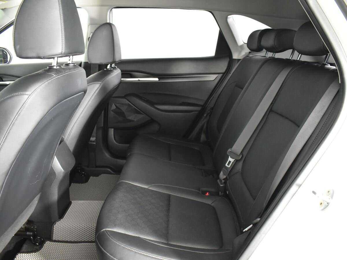 Kia Seltos, 2021 Фото №16