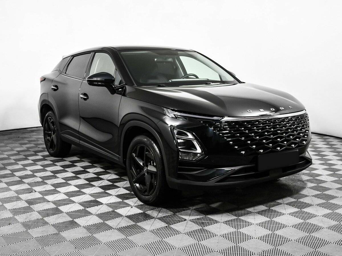 Omoda C5, 2023 Фото №3