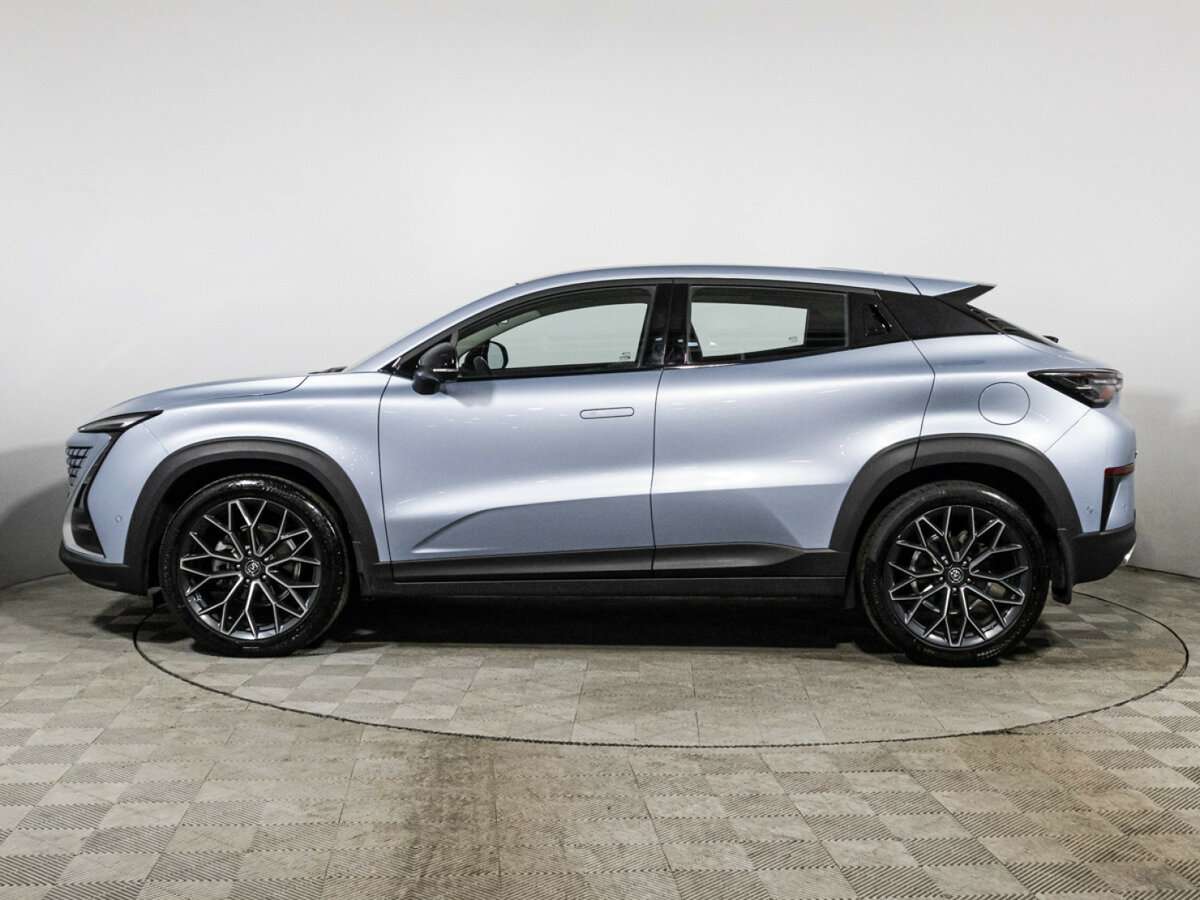 Changan UNI-T, 2023 Фото №8