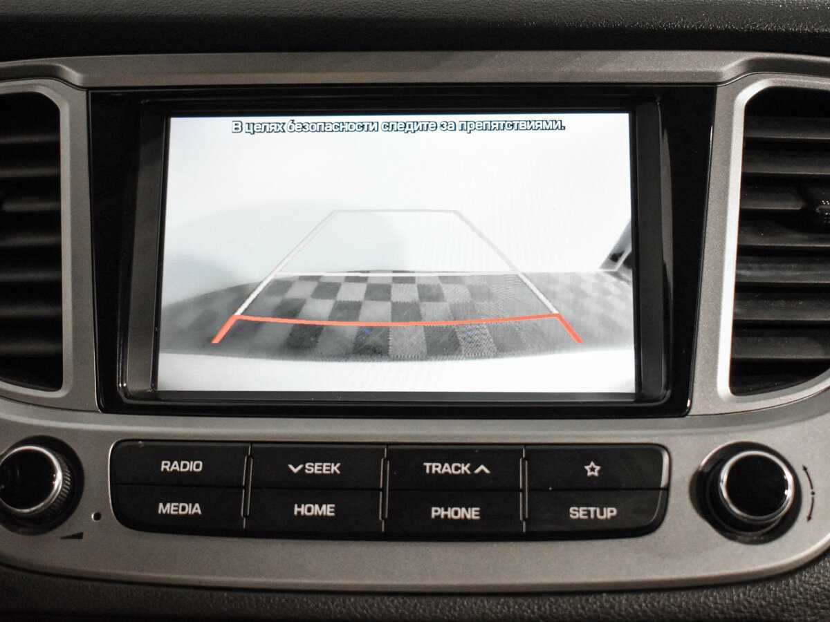 Hyundai Solaris, 2019 Фото №19