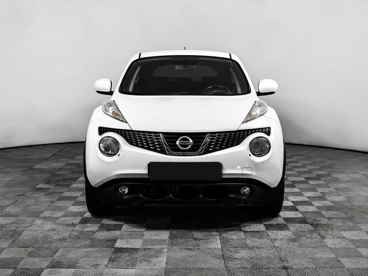 Nissan Juke I, 2012 Фото №2