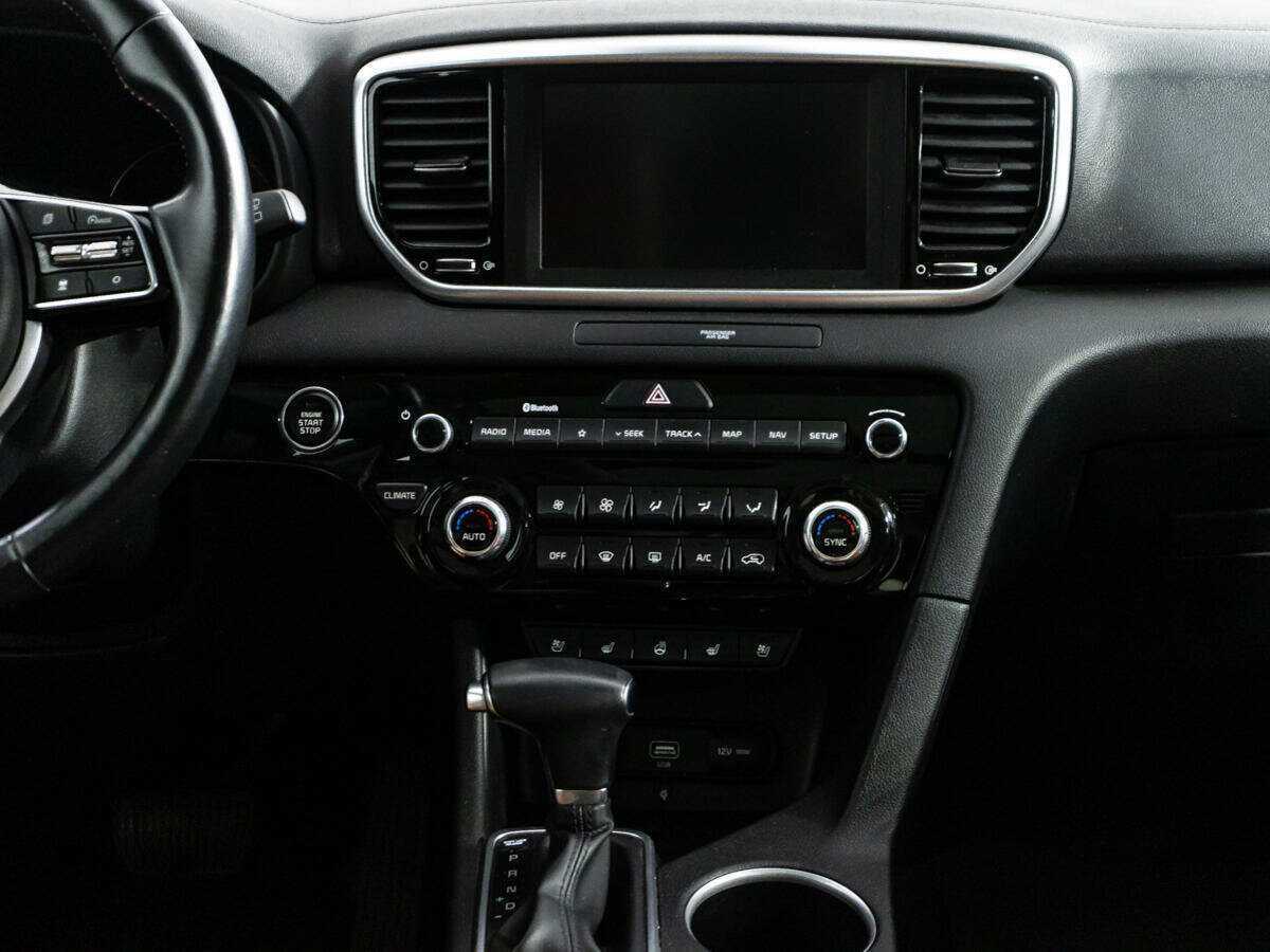 Kia Sportage, 2020 Фото №14