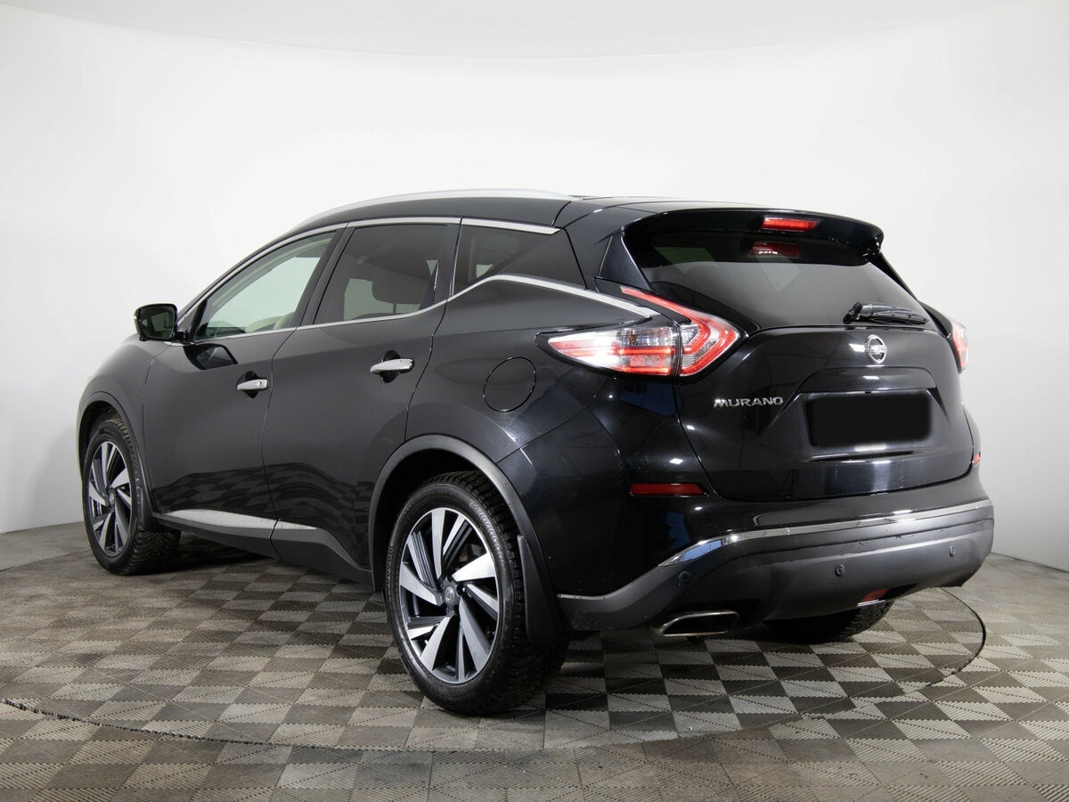 Nissan Murano III (Z52), 2019 Фото №7