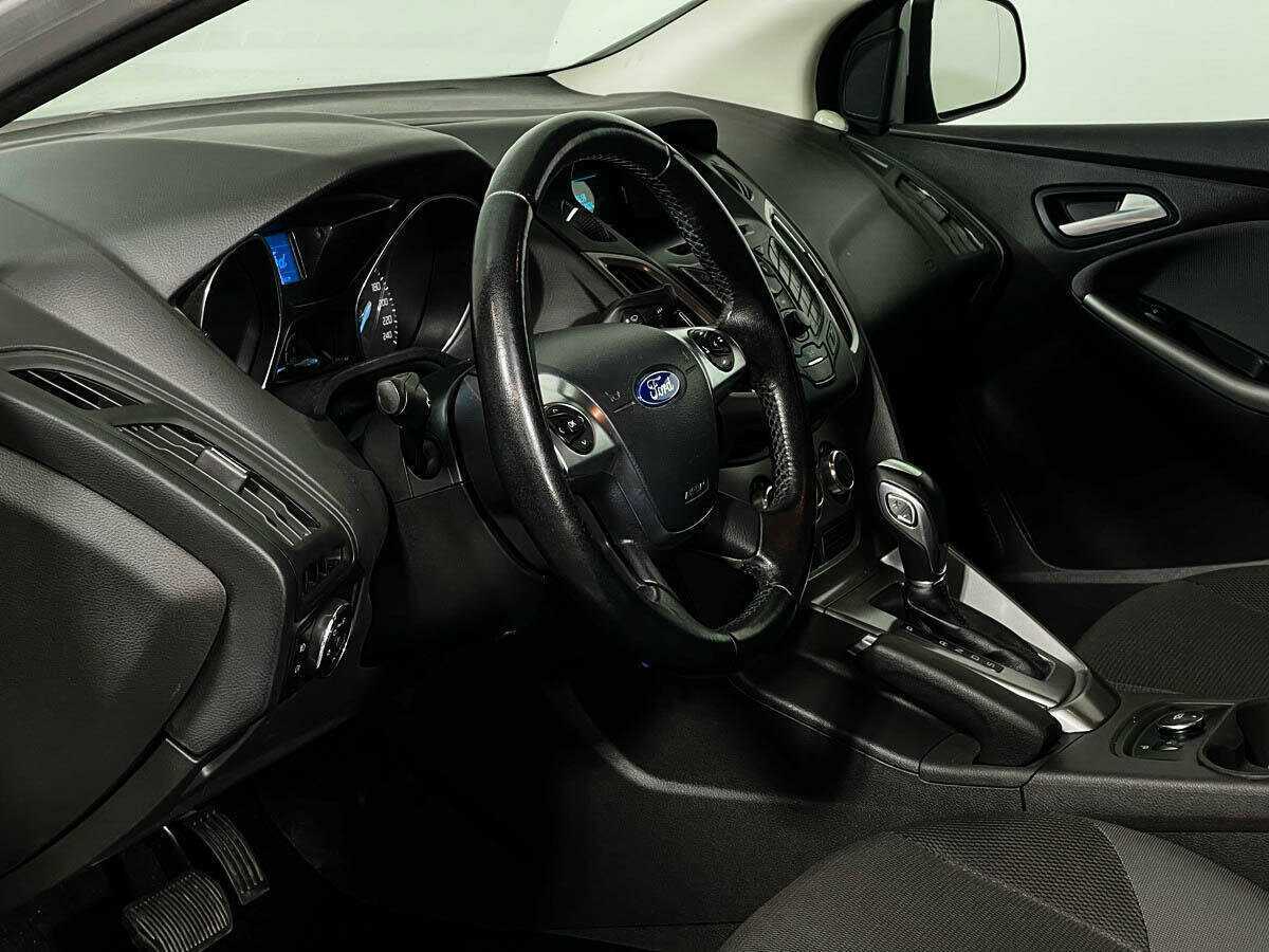 Ford Focus, 2015 Фото №11