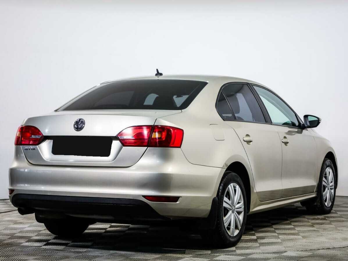 Volkswagen Jetta, 2012 Фото №4