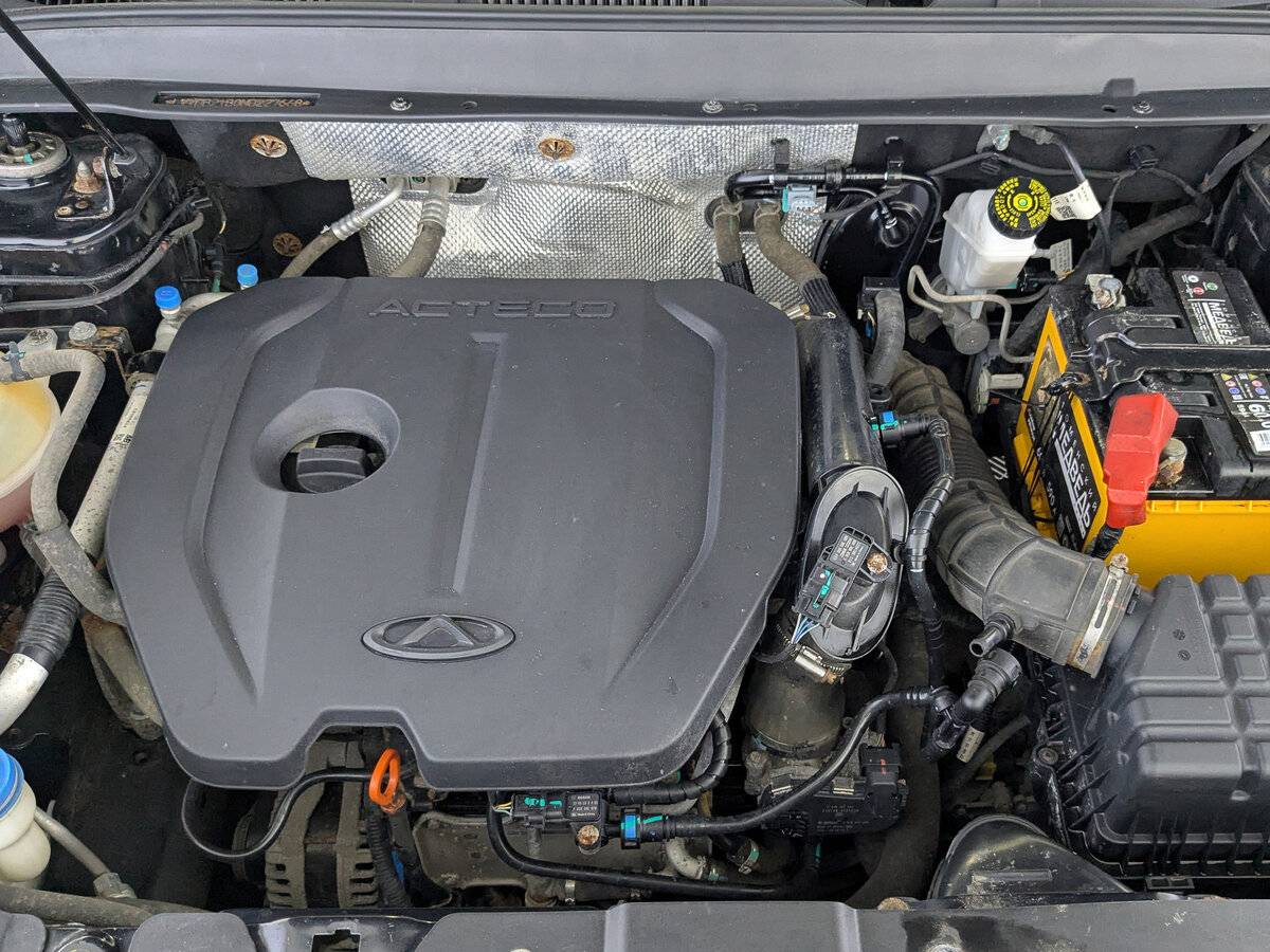 Chery Tiggo 7 Pro I, 2022 Фото №9