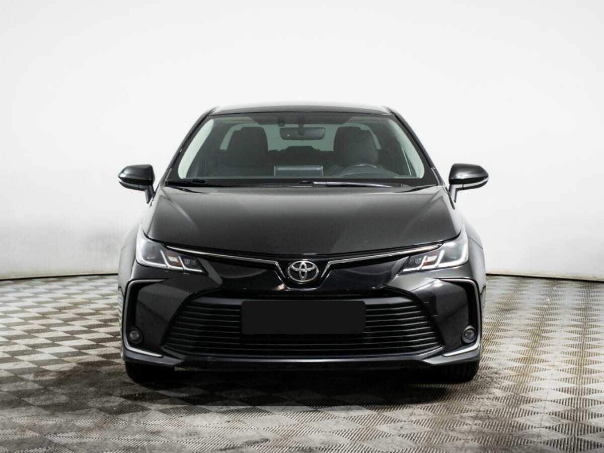Toyota Corolla, 2019 Фото №2