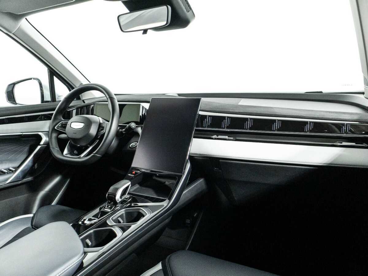 Geely Atlas, 2023 Фото №9