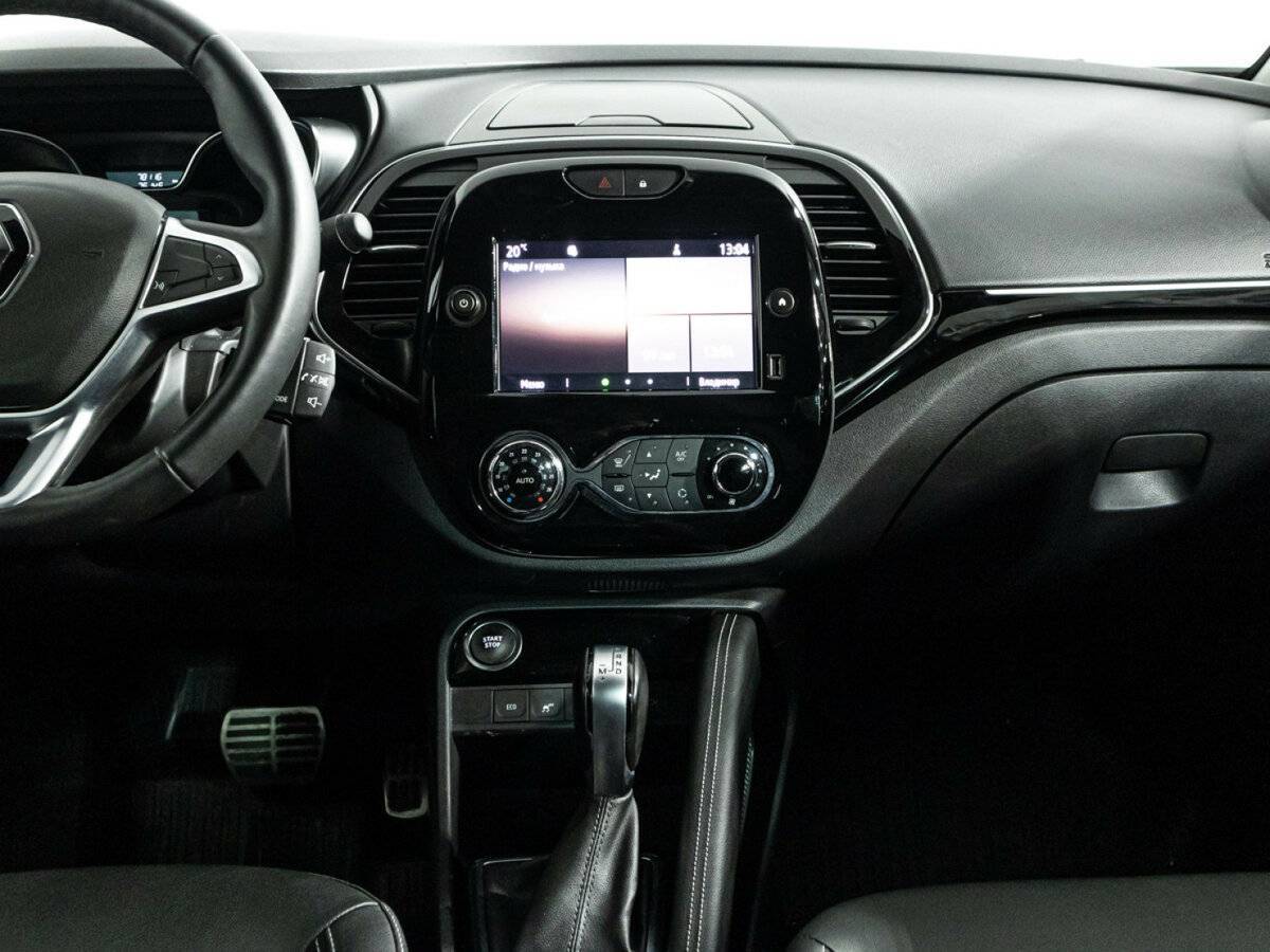 Renault Kaptur, 2022 Фото №14