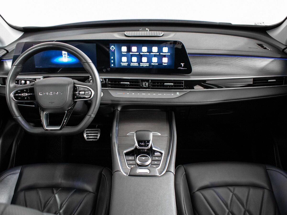 Chery Tiggo 8 Pro Max I Рестайлинг, 2024 Фото №8