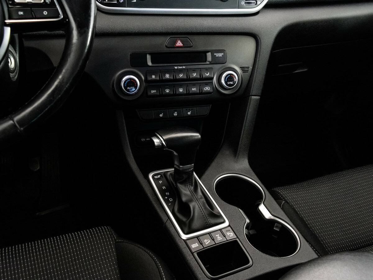 Kia Sportage, 2019 Фото №11