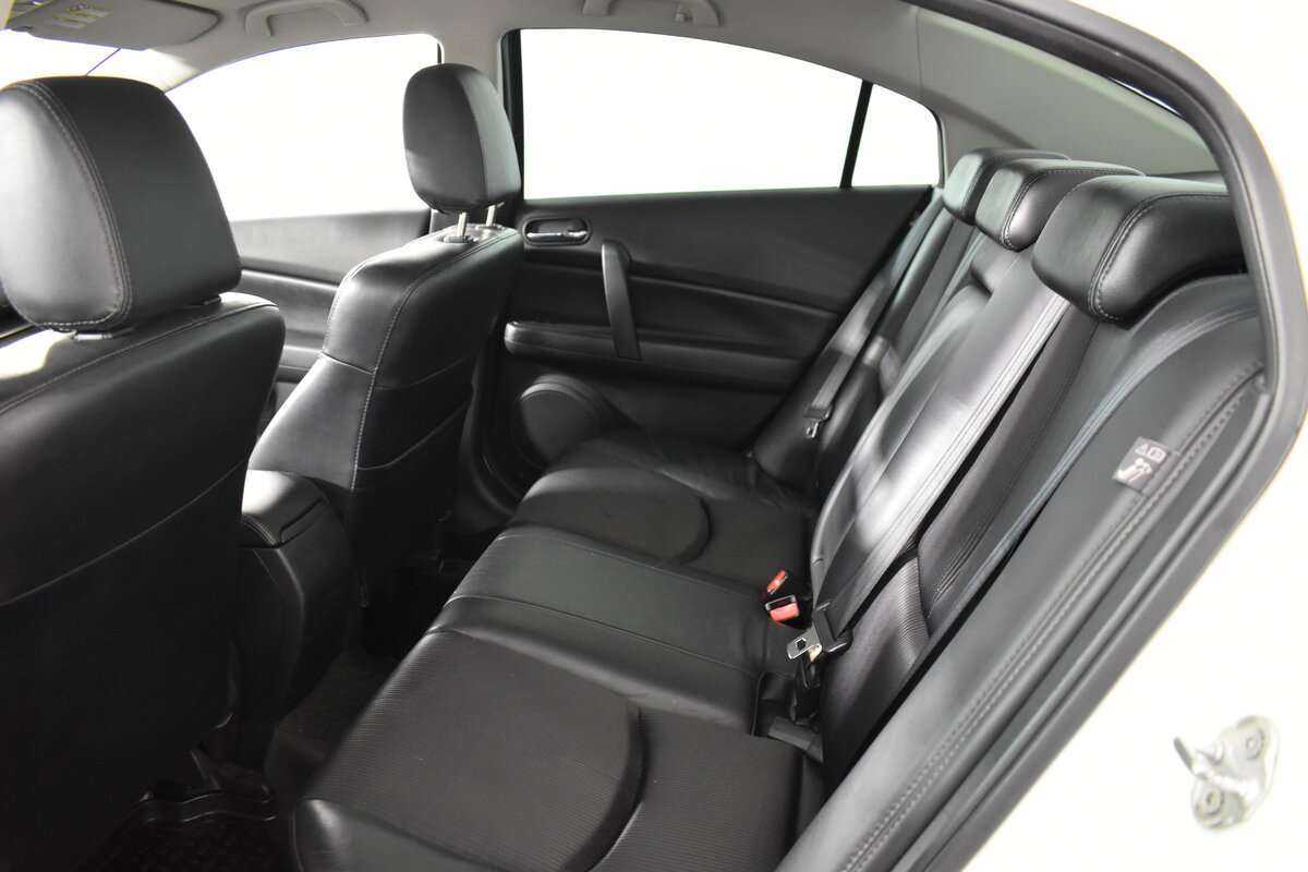Mazda 6, 2012 Фото №7